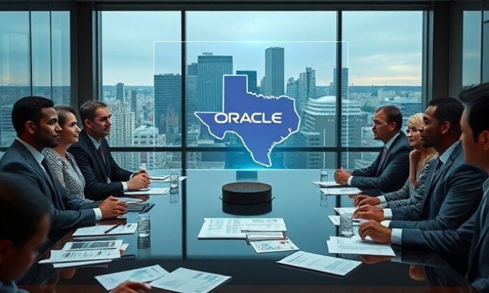 Oracle’ın Vergi İtirazı: Girişimciler ve Yerel Ekonomi