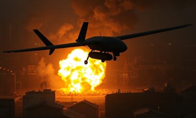 Rusya’nın İHA’ları: Termobarik Silahlar Artık Tehdit!