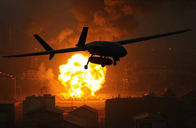 Rusya’nın İHA’ları: Termobarik Silahlar Artık Tehdit!