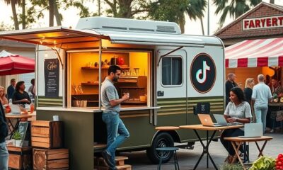 Römorktan Kahveye: Girişimcilikte Azim ve Yaratıcılık