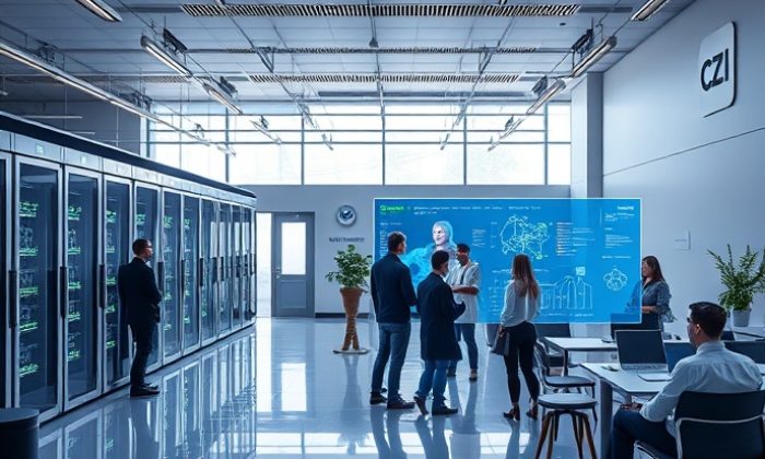 Zuckerberg’in Bilim Odaklı Yaklaşımı: GPU’larla Yetenek Çekme