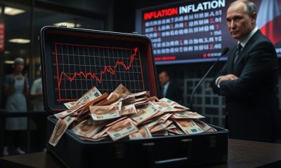 Rusya’nın Savaş Ekonomisi: Zorluklar ve Sürdürülebilirlik