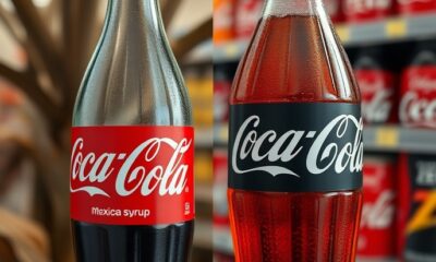 Coca-Cola: Trump Anlaşması, Şeker ve Sağlık Tartışması