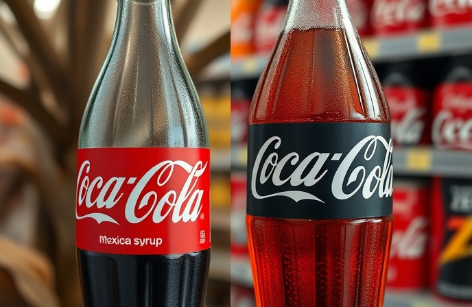 Coca-Cola: Trump Anlaşması, Şeker ve Sağlık Tartışması