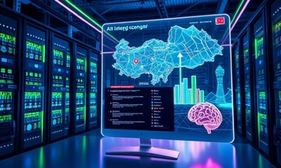 Yapay Zeka Çağında Girişimcilik: Türkiye’nin Rolü ve Geleceği